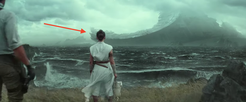 Illustration for article titled 3 Major Things You Might Have Missed in the New Star Wars Trailer